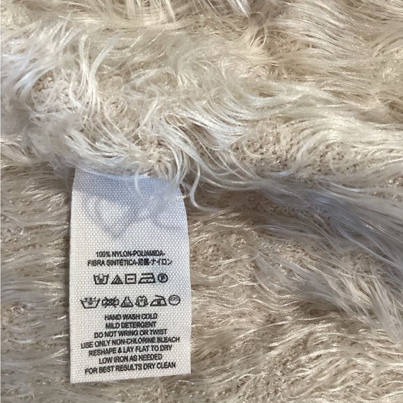 🛍️ Free People Long Cream Soft Maxi Cardigan
Size Small - Picture 7 of 7